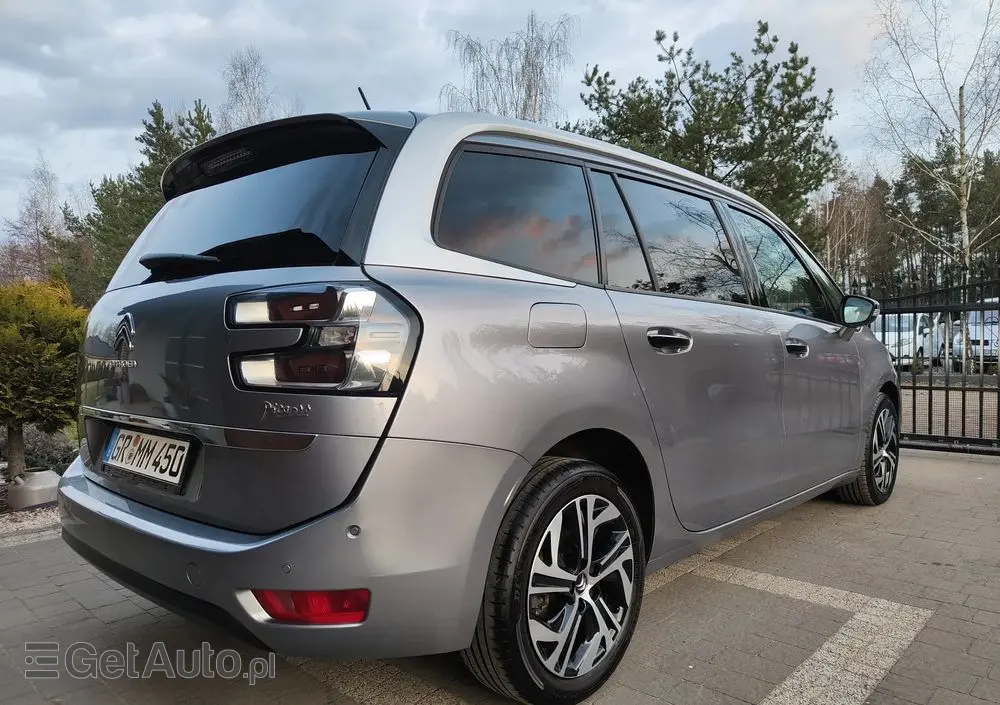 CITROËN C4 Grand Picasso BlueHDi 150 EAT6 SELECTION