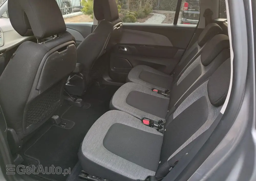 CITROËN C4 Grand Picasso BlueHDi 150 EAT6 SELECTION