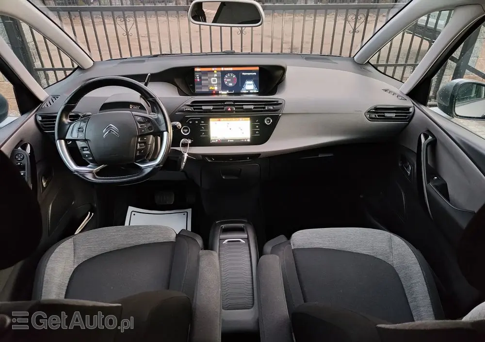 CITROËN C4 Grand Picasso BlueHDi 150 EAT6 SELECTION