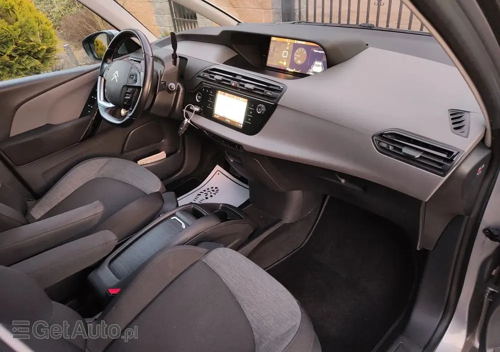 CITROËN C4 Grand Picasso BlueHDi 150 EAT6 SELECTION