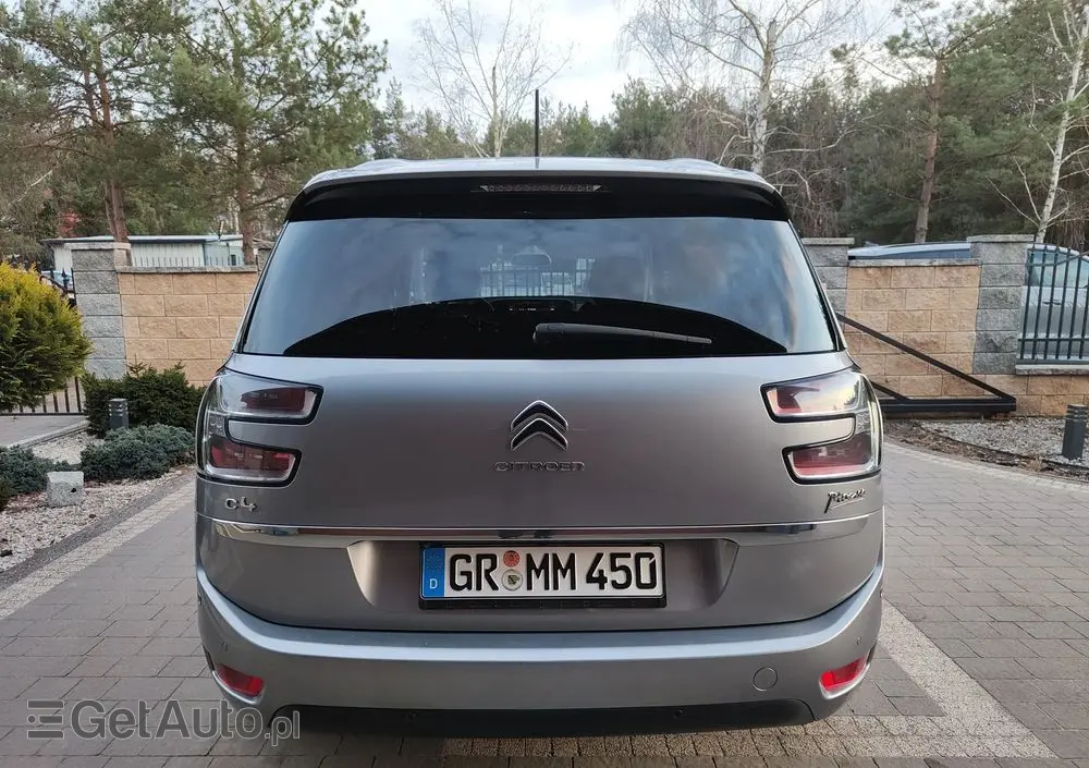 CITROËN C4 Grand Picasso BlueHDi 150 EAT6 SELECTION