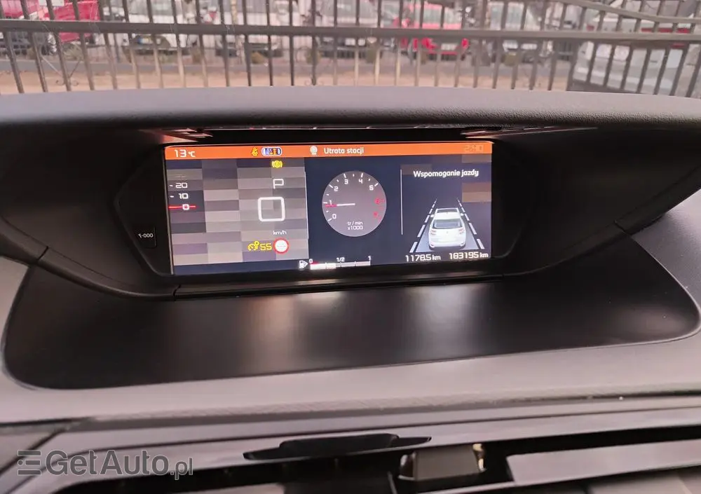 CITROËN C4 Grand Picasso BlueHDi 150 EAT6 SELECTION