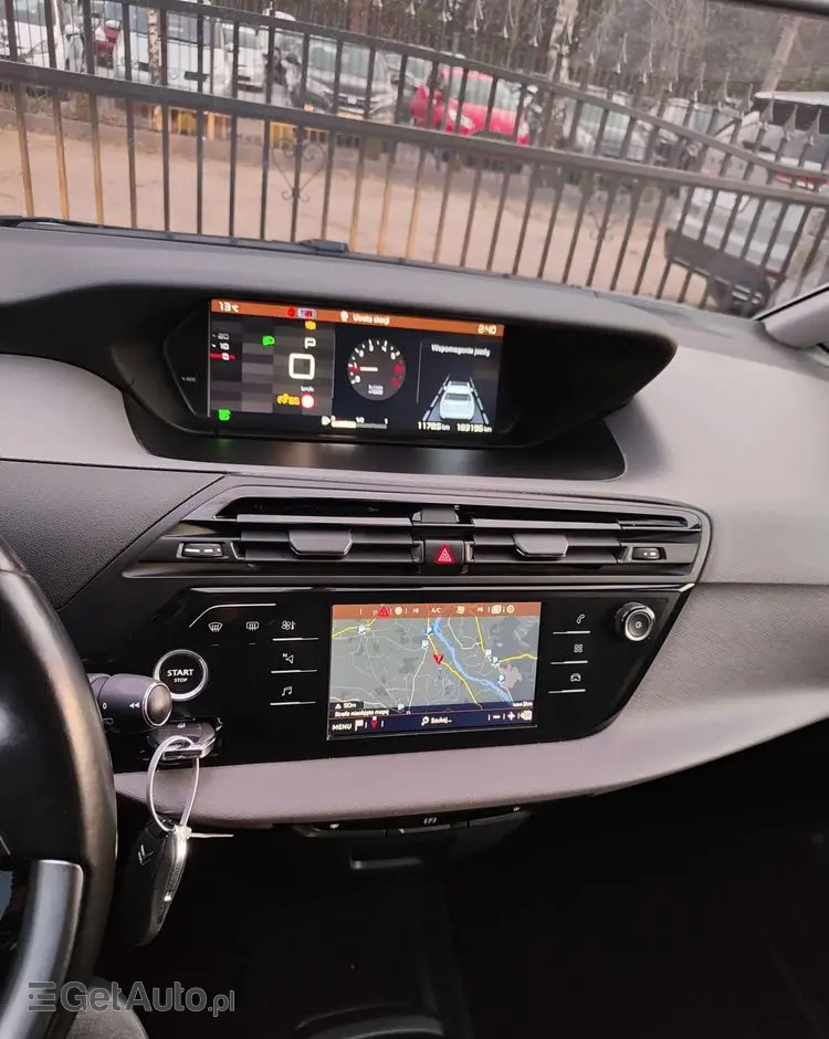 CITROËN C4 Grand Picasso BlueHDi 150 EAT6 SELECTION