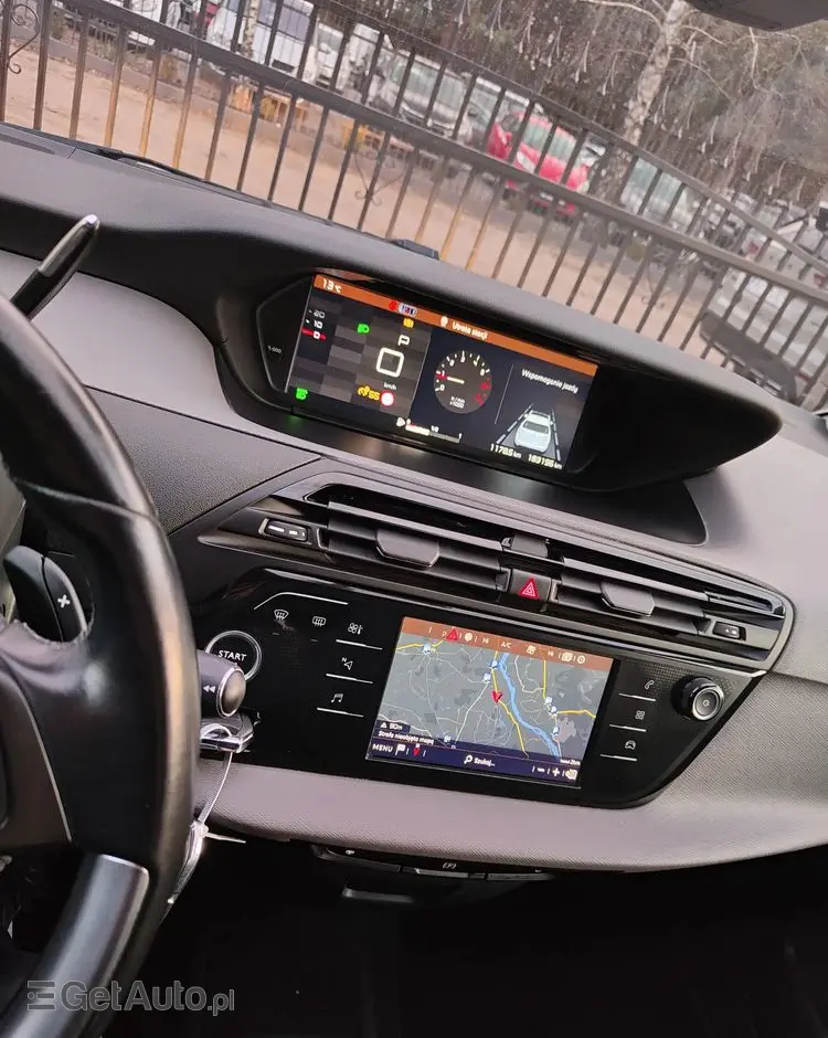 CITROËN C4 Grand Picasso BlueHDi 150 EAT6 SELECTION