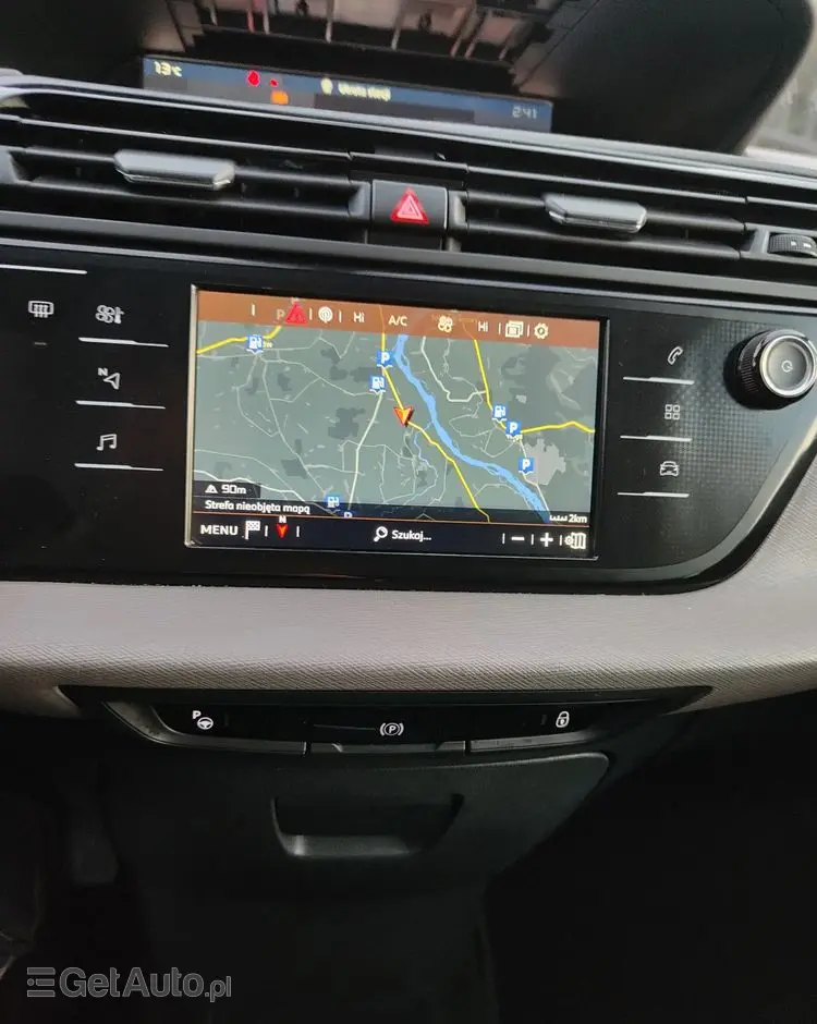 CITROËN C4 Grand Picasso BlueHDi 150 EAT6 SELECTION