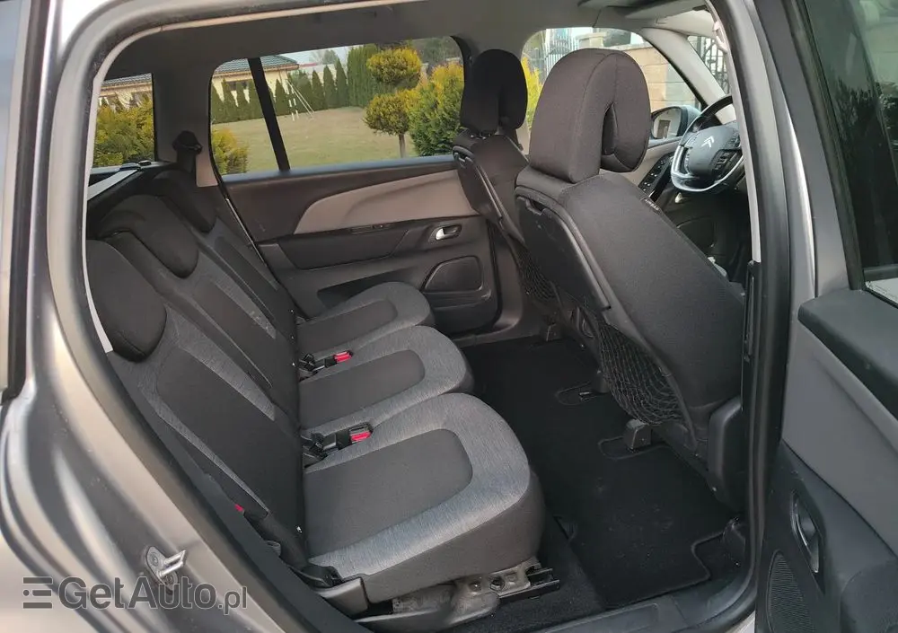 CITROËN C4 Grand Picasso BlueHDi 150 EAT6 SELECTION