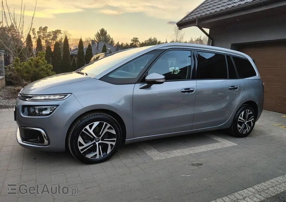 CITROËN C4 Grand Picasso BlueHDi 150 EAT6 SELECTION