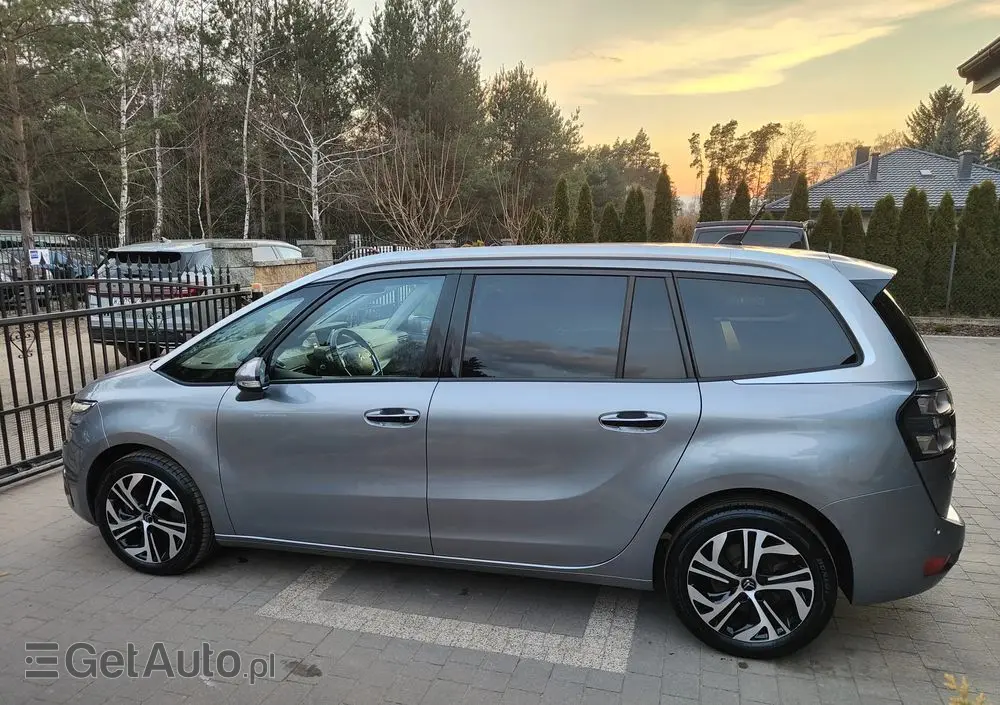 CITROËN C4 Grand Picasso BlueHDi 150 EAT6 SELECTION
