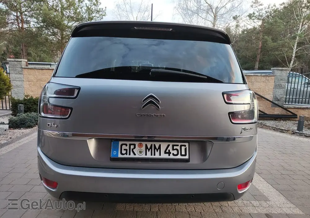 CITROËN C4 Grand Picasso BlueHDi 150 EAT6 SELECTION