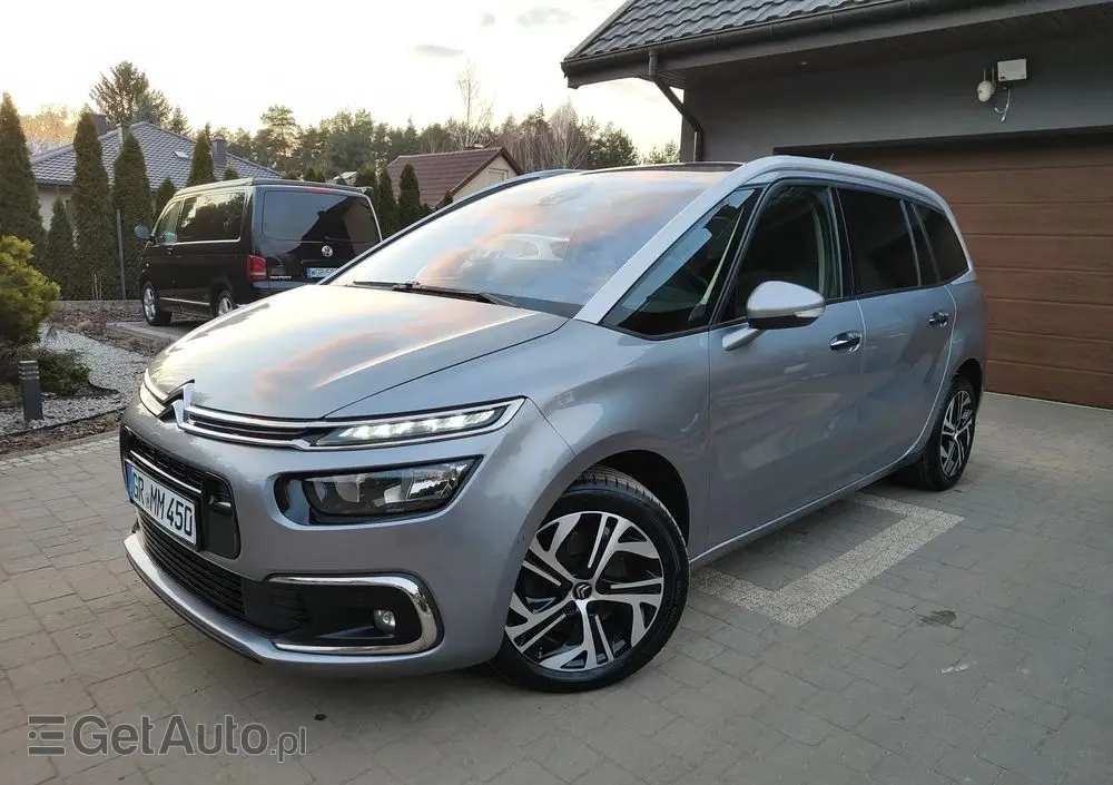 CITROËN C4 Grand Picasso BlueHDi 150 EAT6 SELECTION