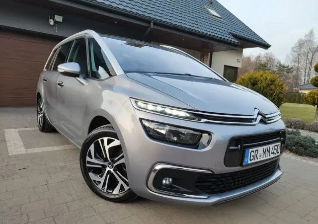 CITROËN C4 Grand Picasso BlueHDi 150 EAT6 SELECTION