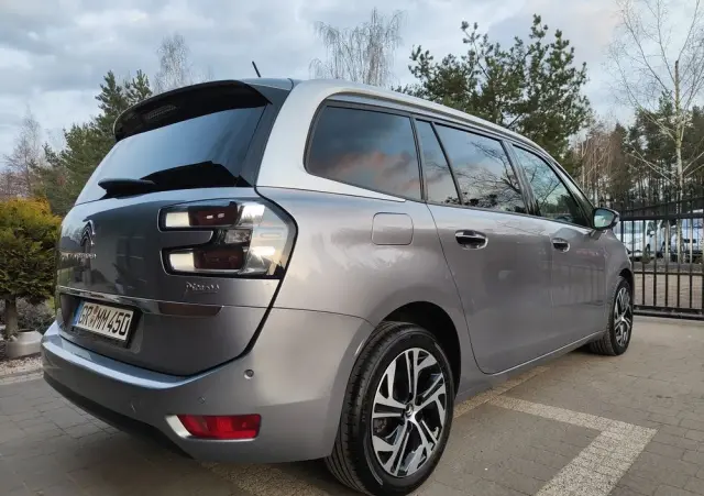 CITROËN C4 Grand Picasso BlueHDi 150 EAT6 SELECTION