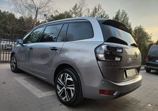 CITROËN C4 Grand Picasso BlueHDi 150 EAT6 SELECTION