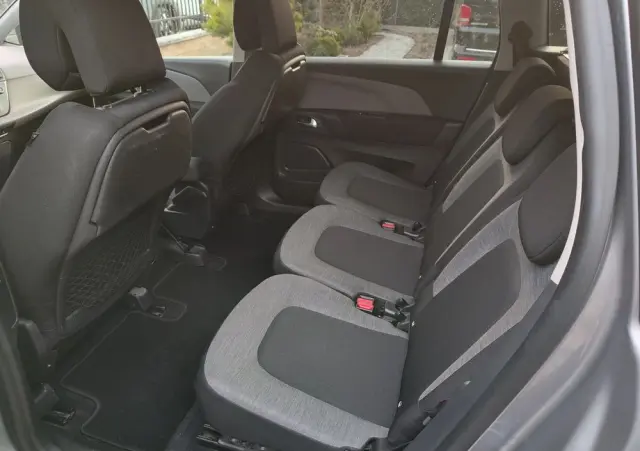 CITROËN C4 Grand Picasso BlueHDi 150 EAT6 SELECTION