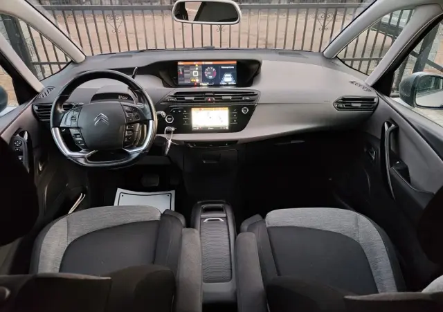 CITROËN C4 Grand Picasso BlueHDi 150 EAT6 SELECTION
