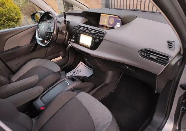 CITROËN C4 Grand Picasso BlueHDi 150 EAT6 SELECTION