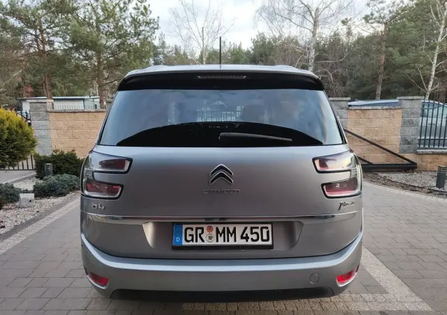 CITROËN C4 Grand Picasso BlueHDi 150 EAT6 SELECTION