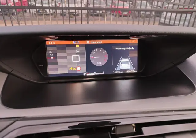 CITROËN C4 Grand Picasso BlueHDi 150 EAT6 SELECTION