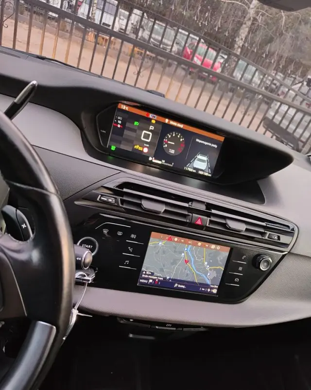 CITROËN C4 Grand Picasso BlueHDi 150 EAT6 SELECTION