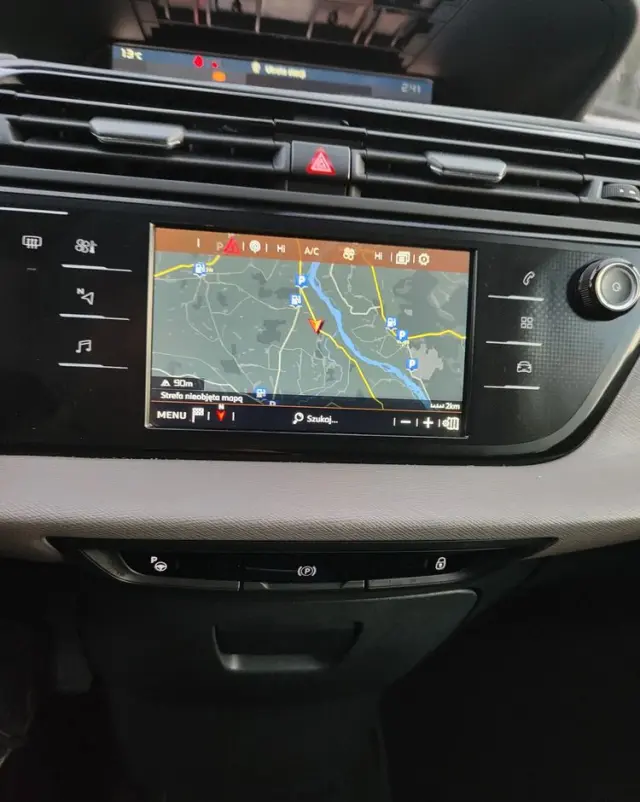 CITROËN C4 Grand Picasso BlueHDi 150 EAT6 SELECTION