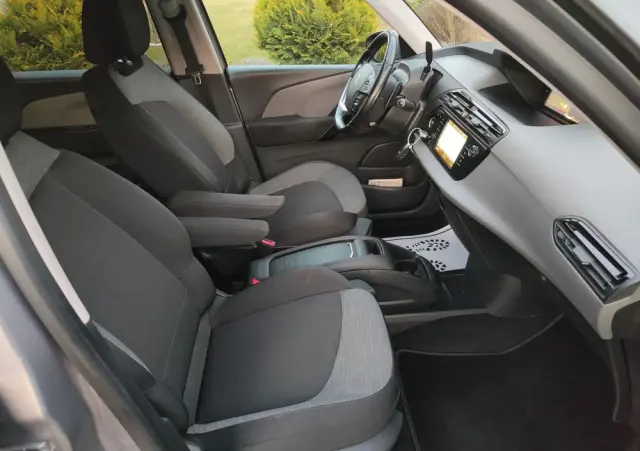 CITROËN C4 Grand Picasso BlueHDi 150 EAT6 SELECTION