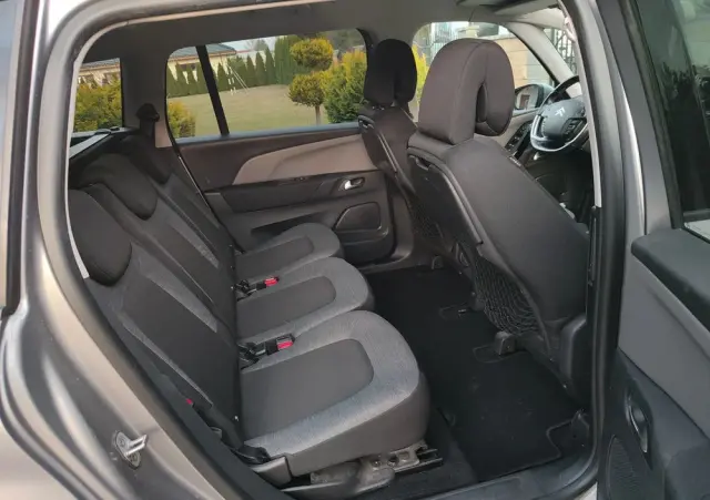 CITROËN C4 Grand Picasso BlueHDi 150 EAT6 SELECTION