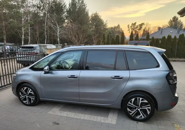 CITROËN C4 Grand Picasso BlueHDi 150 EAT6 SELECTION