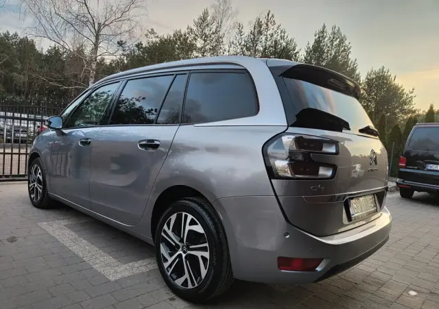 CITROËN C4 Grand Picasso BlueHDi 150 EAT6 SELECTION