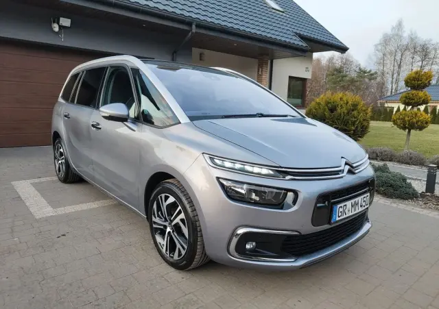 CITROËN C4 Grand Picasso BlueHDi 150 EAT6 SELECTION