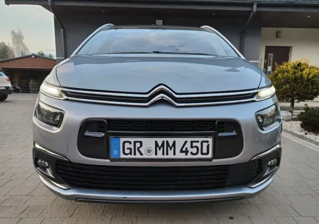 CITROËN C4 Grand Picasso BlueHDi 150 EAT6 SELECTION