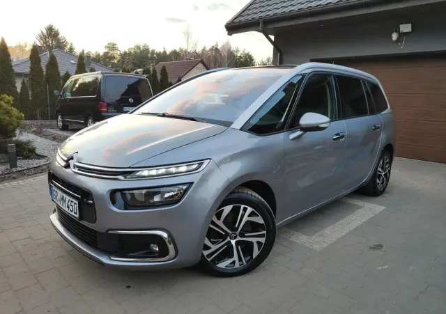 CITROËN C4 Grand Picasso BlueHDi 150 EAT6 SELECTION