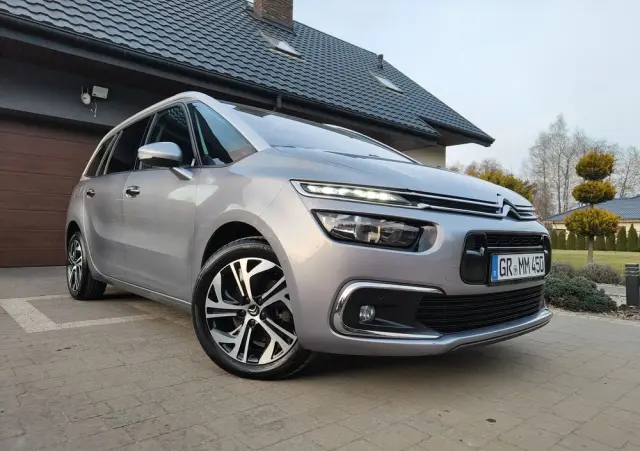 CITROËN C4 Grand Picasso BlueHDi 150 EAT6 SELECTION