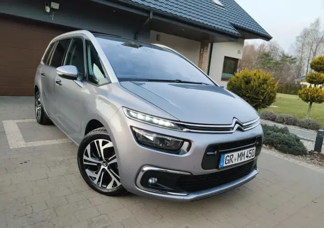 CITROËN C4 Grand Picasso BlueHDi 150 EAT6 SELECTION