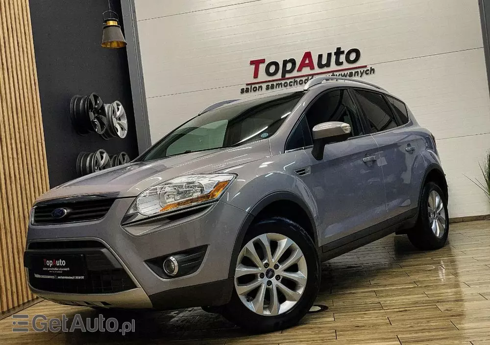 FORD Kuga 2.0 TDCi 2x4 Trend