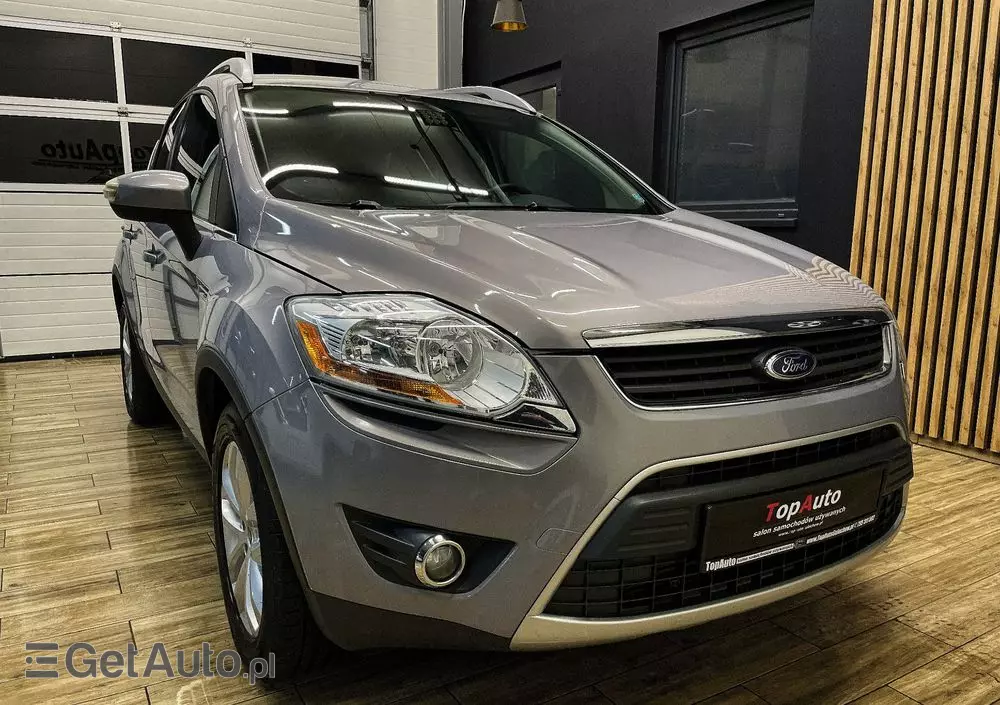 FORD Kuga 2.0 TDCi 2x4 Trend