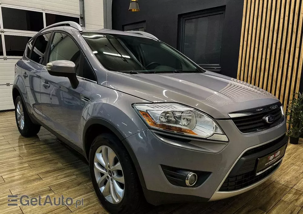 FORD Kuga 2.0 TDCi 2x4 Trend