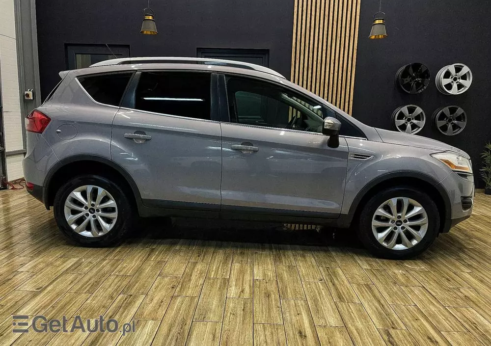 FORD Kuga 2.0 TDCi 2x4 Trend