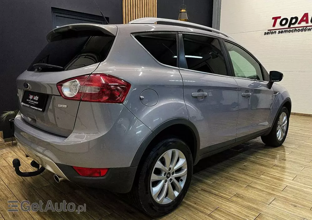 FORD Kuga 2.0 TDCi 2x4 Trend