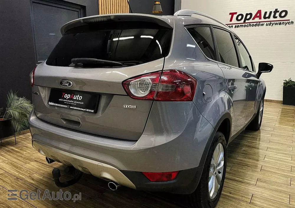 FORD Kuga 2.0 TDCi 2x4 Trend