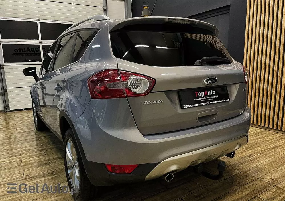 FORD Kuga 2.0 TDCi 2x4 Trend