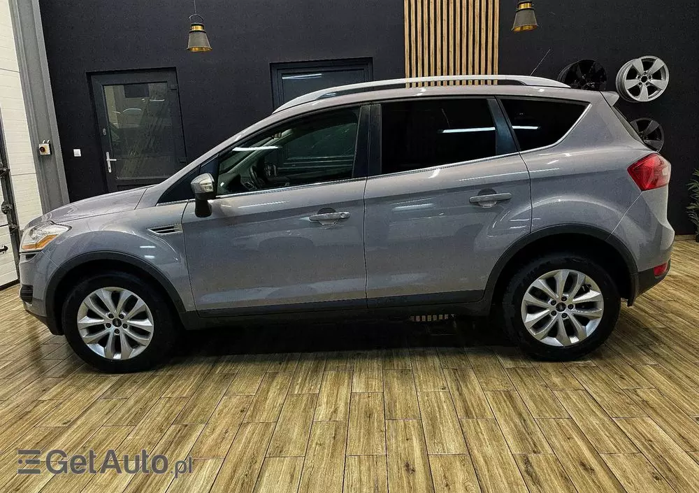 FORD Kuga 2.0 TDCi 2x4 Trend