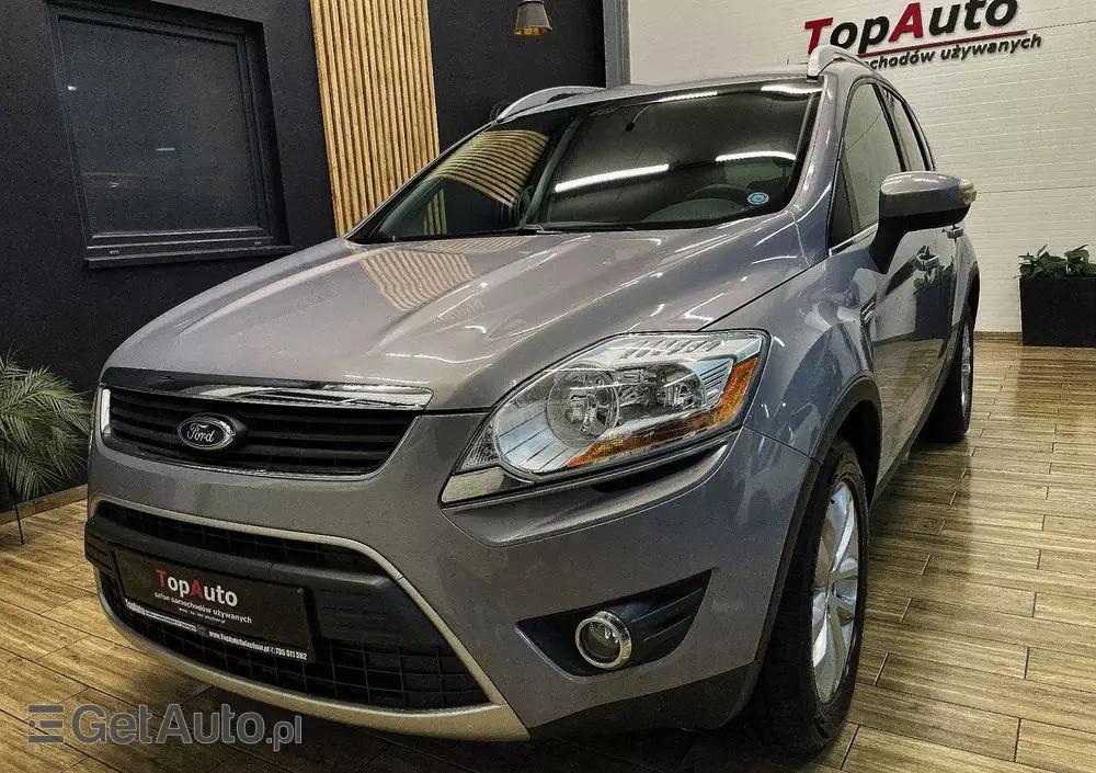 FORD Kuga 2.0 TDCi 2x4 Trend