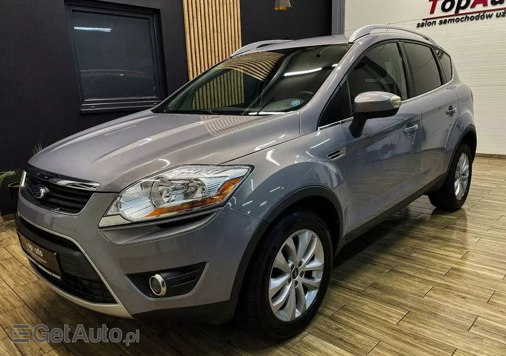 FORD Kuga 2.0 TDCi 2x4 Trend
