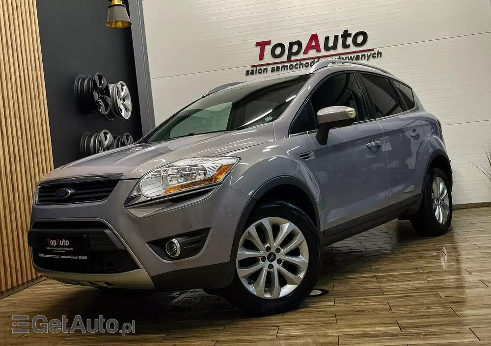 FORD Kuga 2.0 TDCi 2x4 Trend