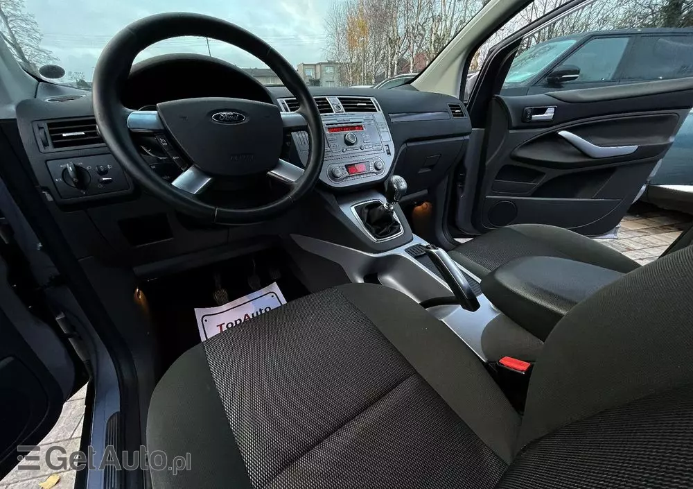 FORD Kuga 2.0 TDCi 2x4 Trend