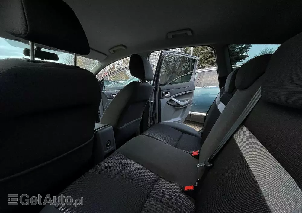 FORD Kuga 2.0 TDCi 2x4 Trend