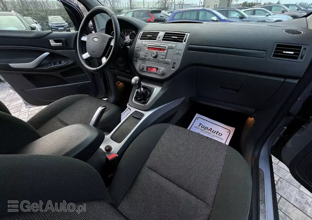 FORD Kuga 2.0 TDCi 2x4 Trend