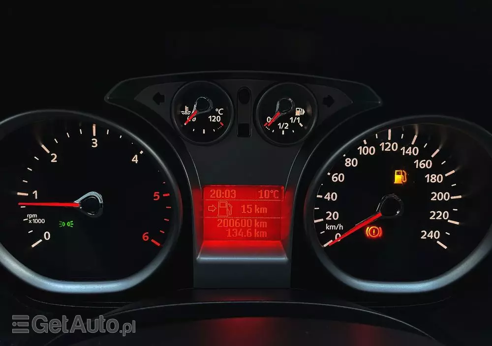 FORD Kuga 2.0 TDCi 2x4 Trend