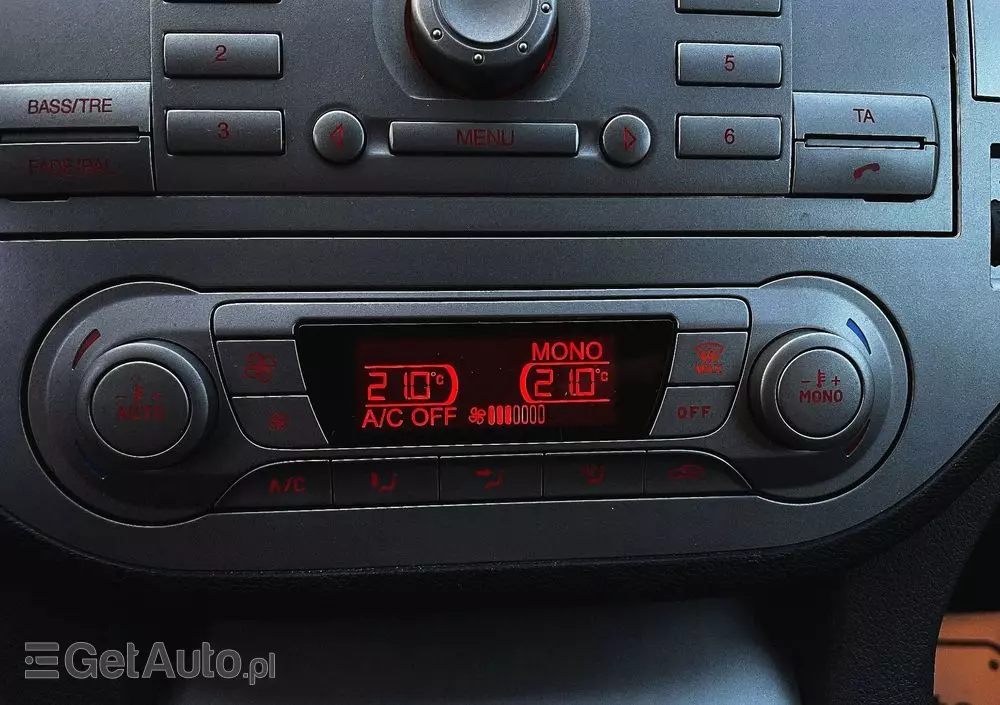 FORD Kuga 2.0 TDCi 2x4 Trend