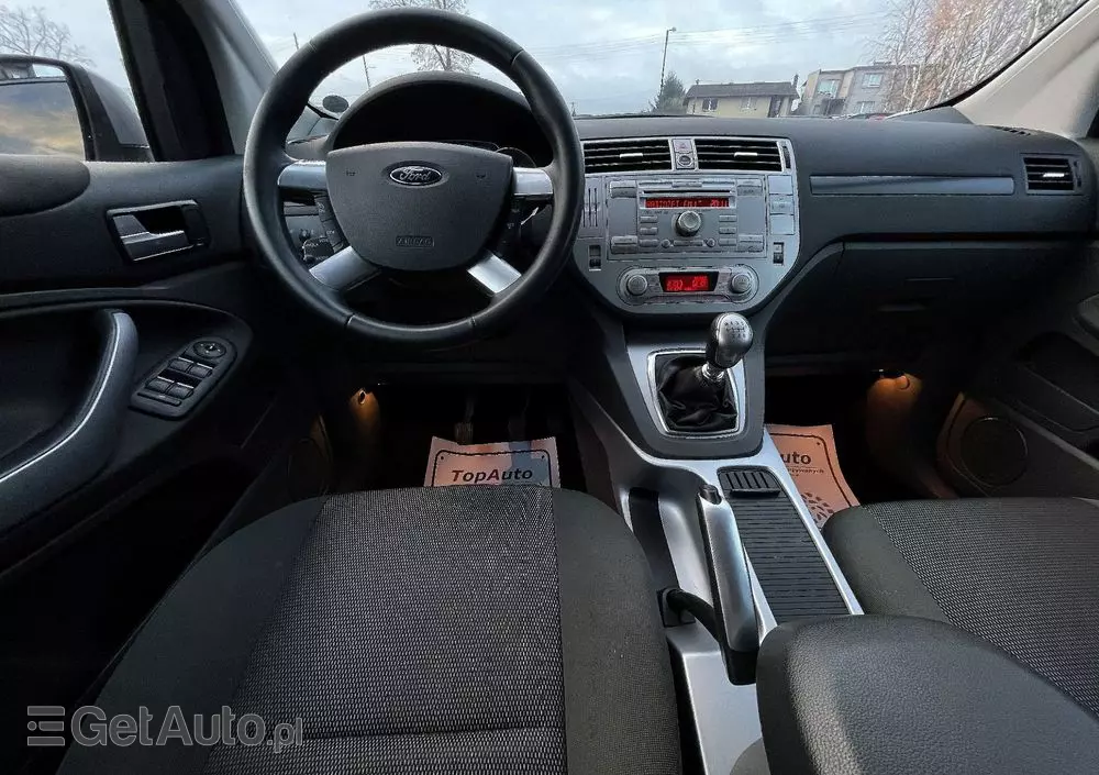 FORD Kuga 2.0 TDCi 2x4 Trend